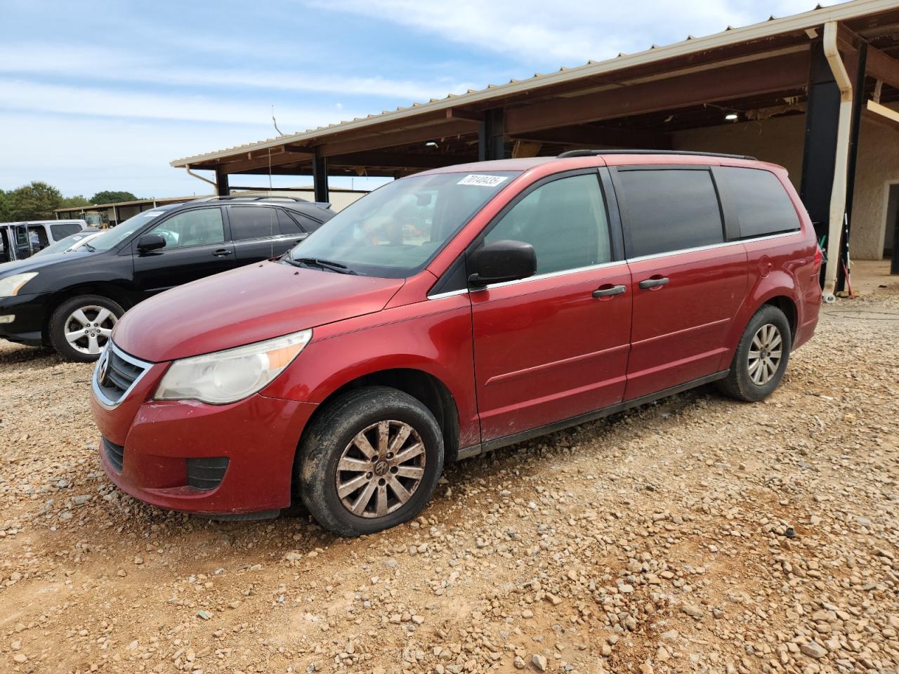 Volkswagen Routan s