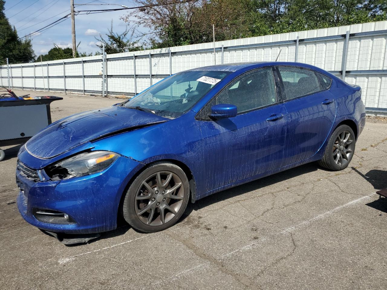 2014 Dodge Dart sxt