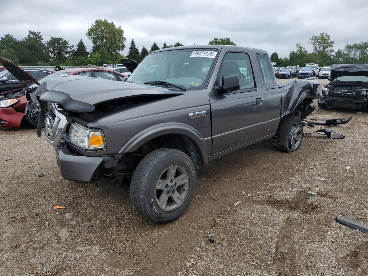 2006 Ford Ranger sup
