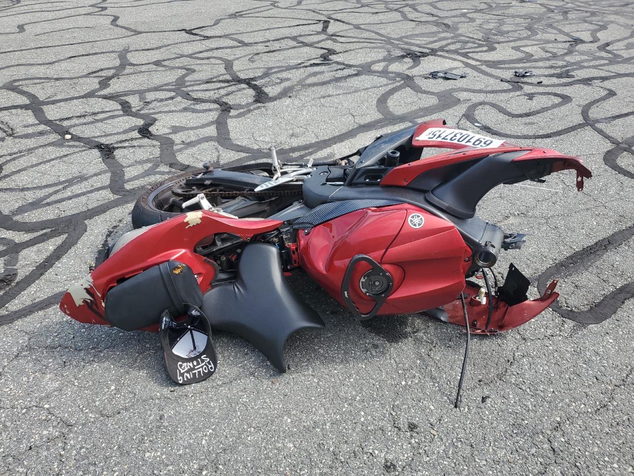 2005 Yamaha Yzfr1