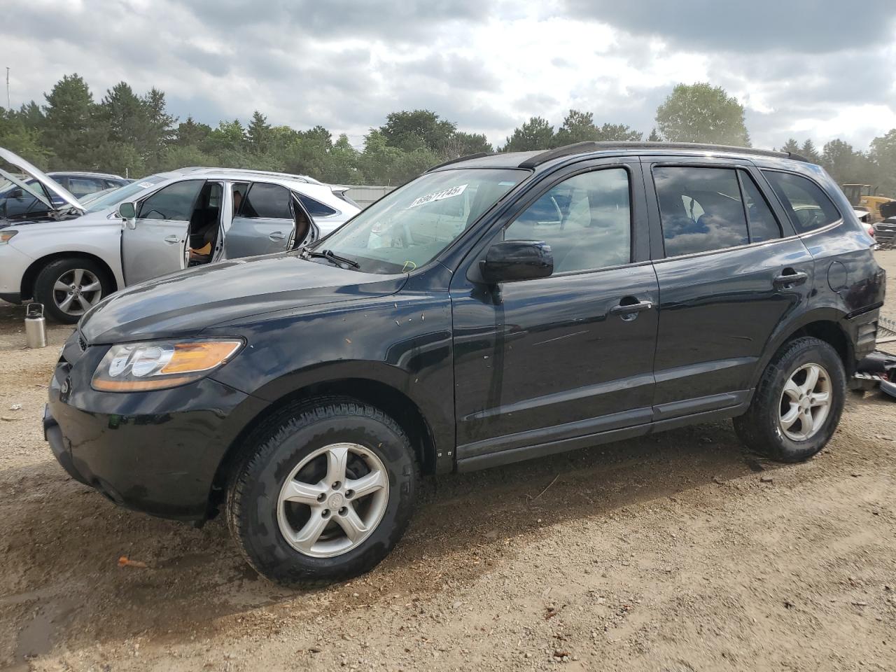 2008 Hyundai Santa fe g