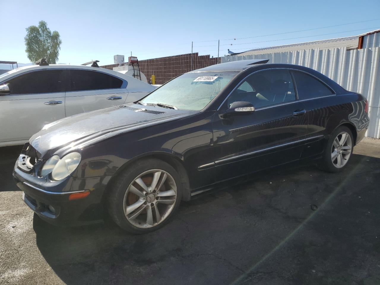 Mercedes-benz Clk 350