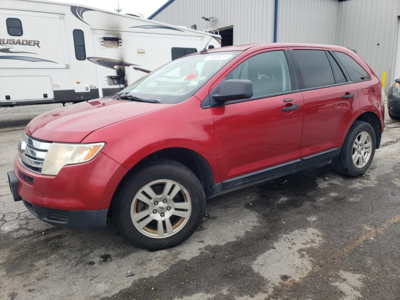 2010 Ford Edge se