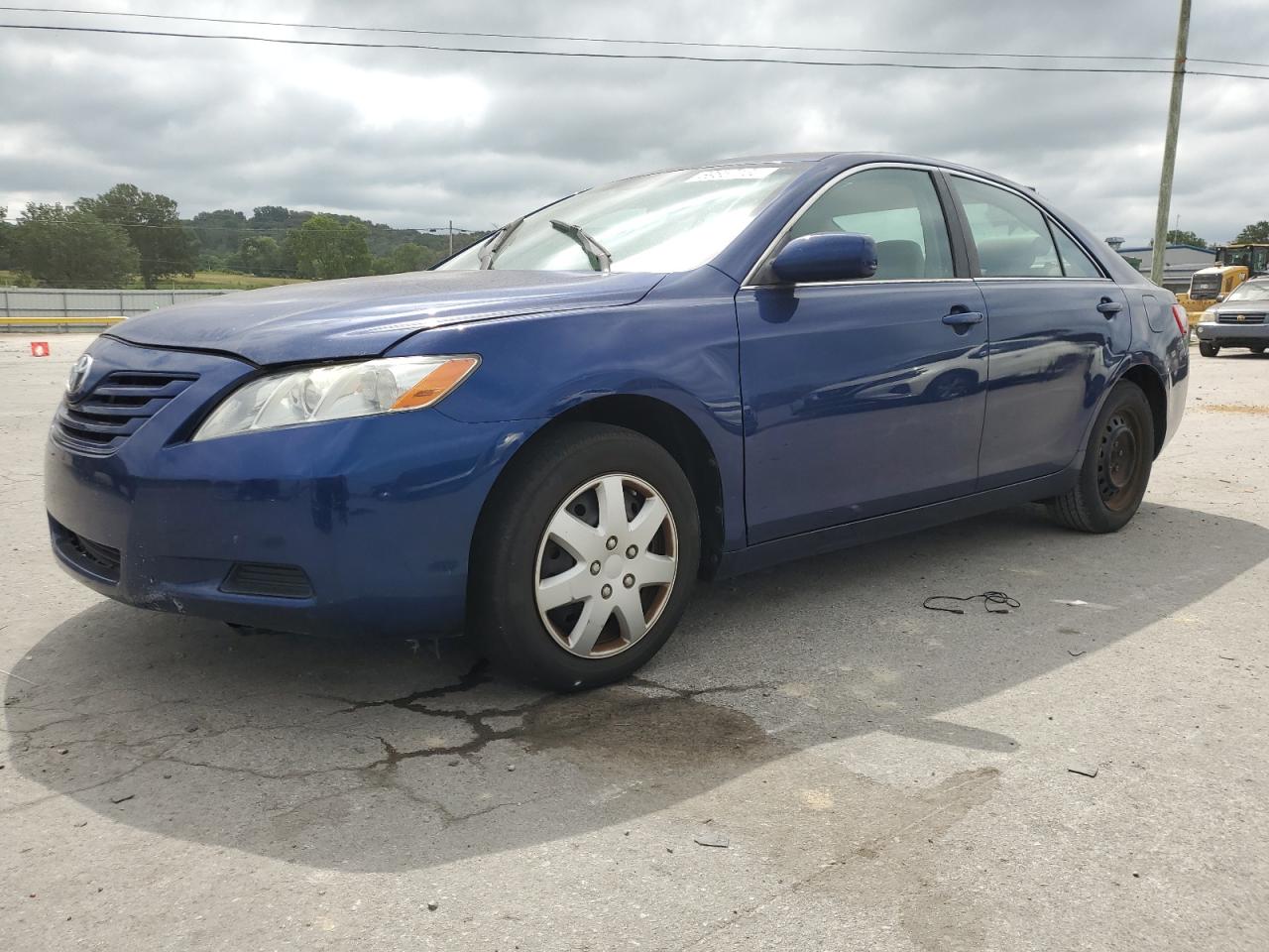 2009 Toyota Camry base