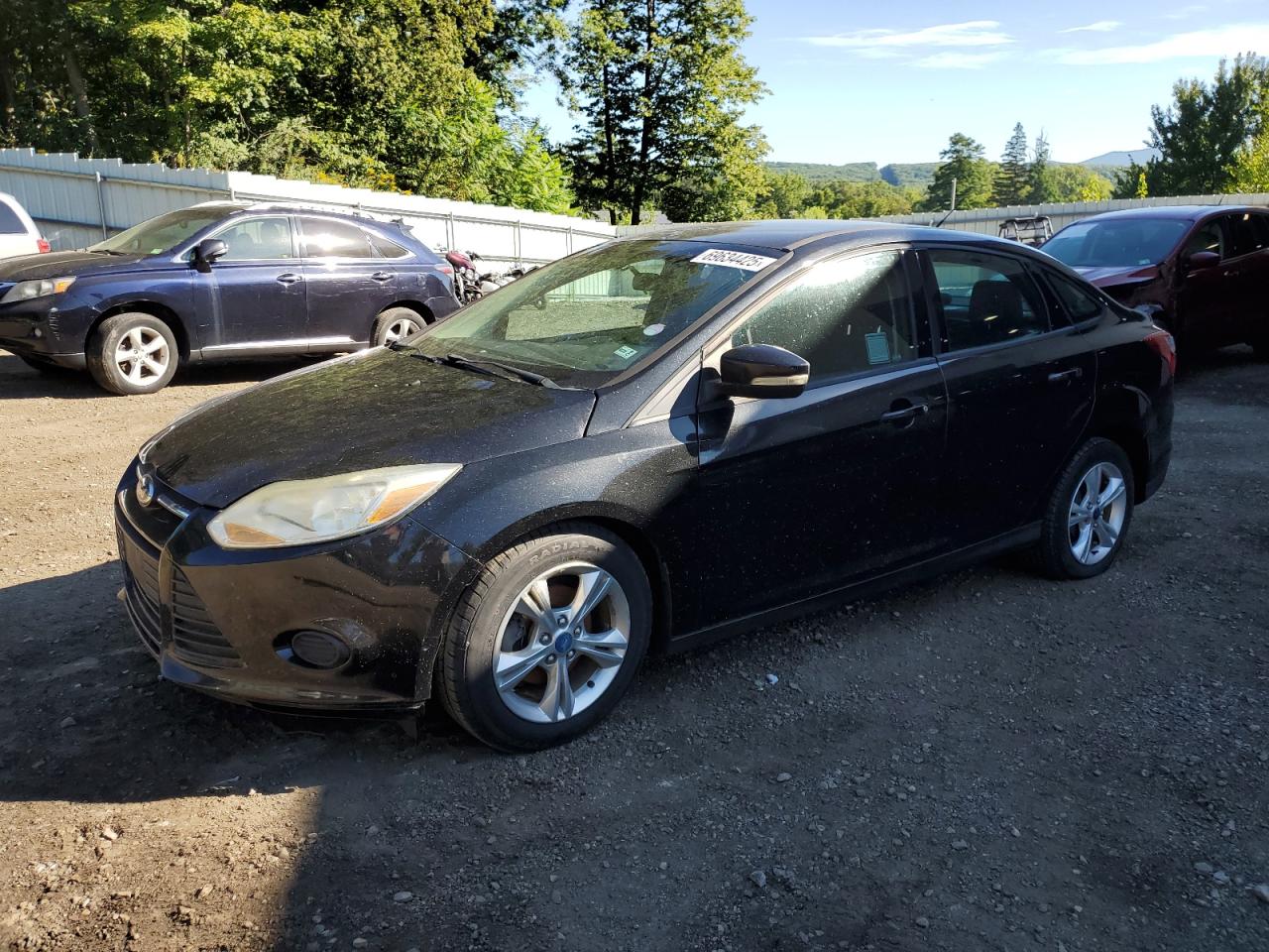 2013 Ford Focus se