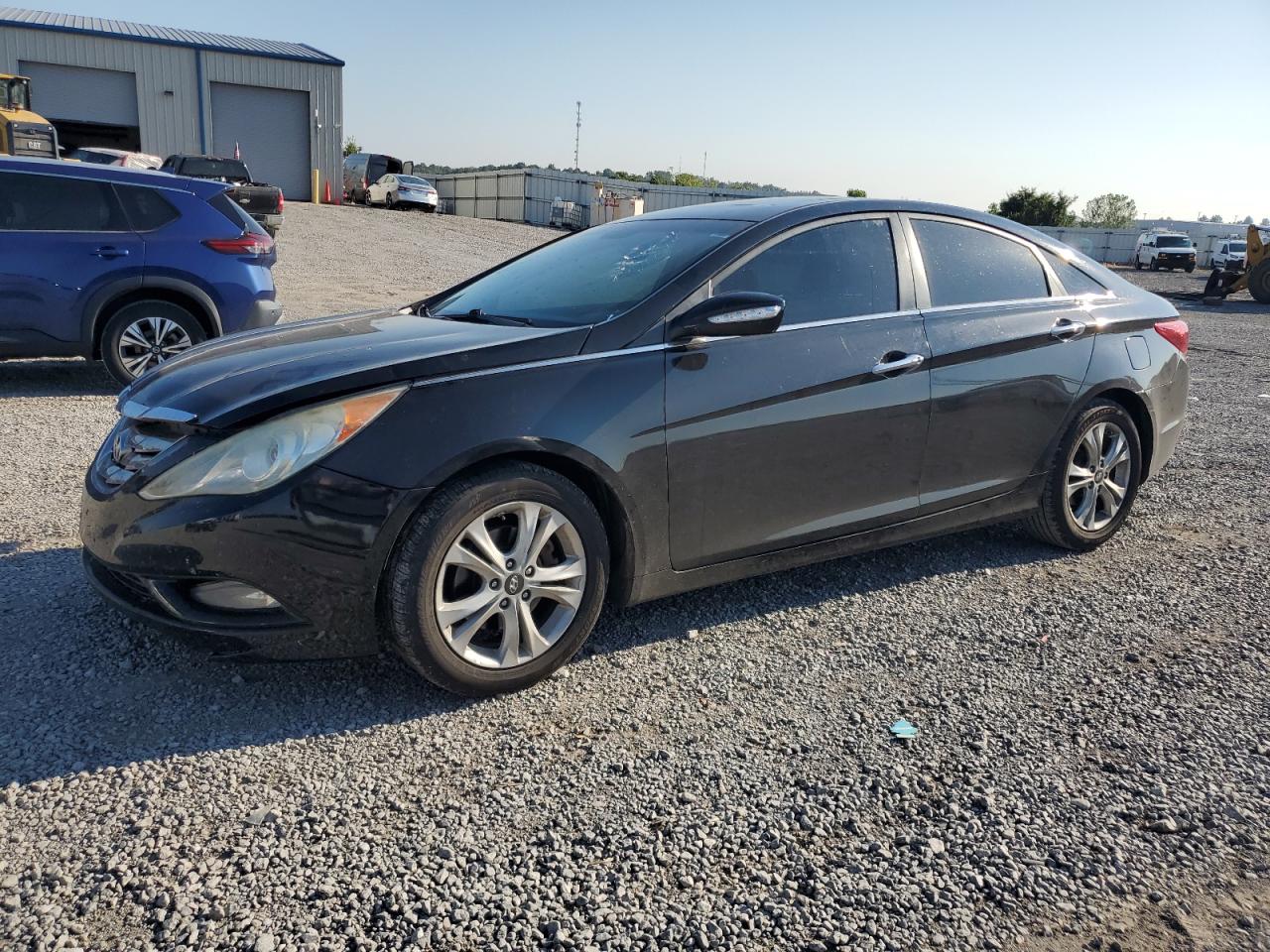 2011 Hyundai Sonata se