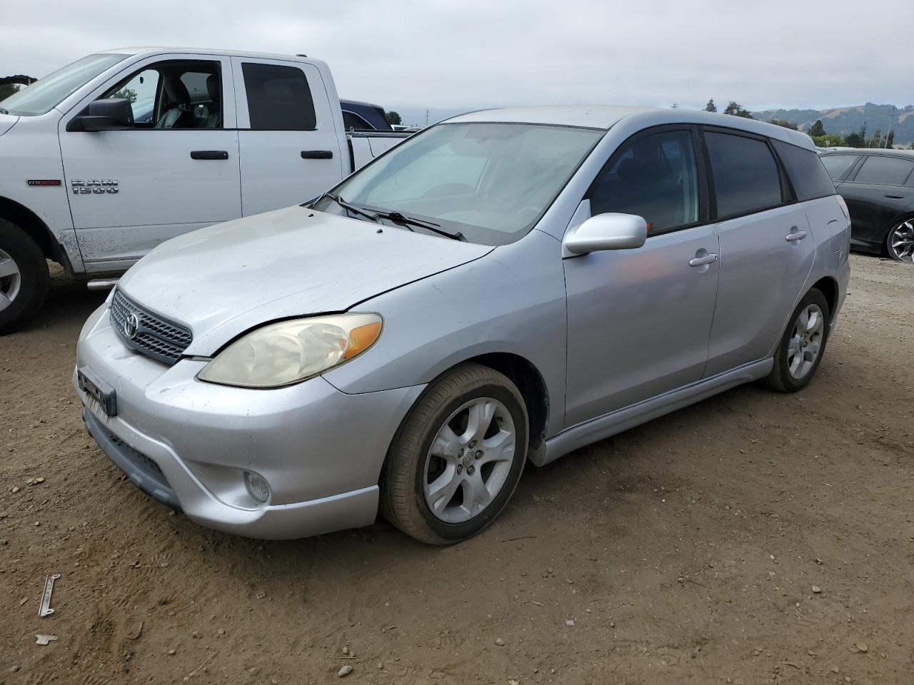 2005 Toyota Corolla matrix xr