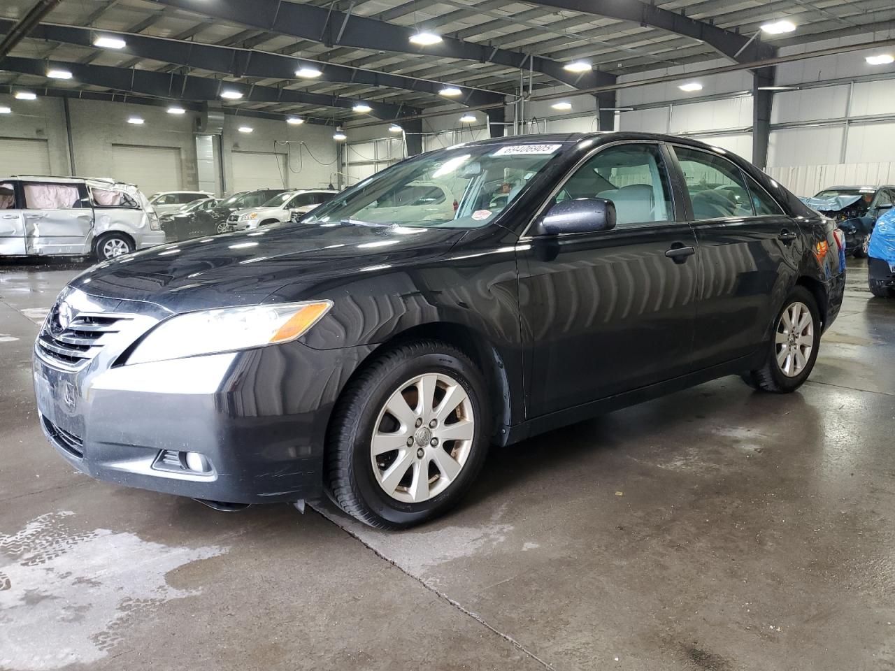 2009 Toyota Camry base