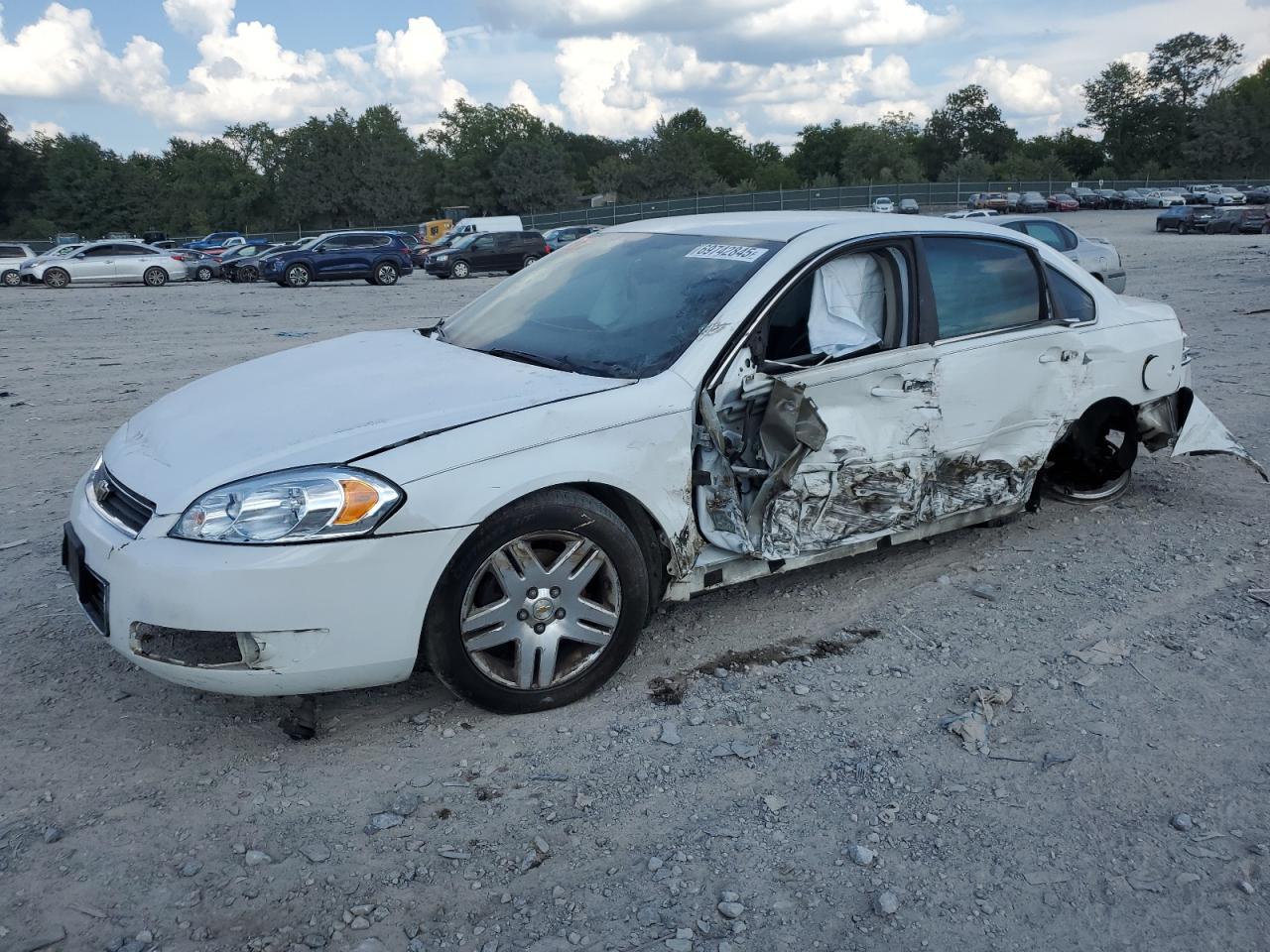 2011 Chevrolet Impala lt