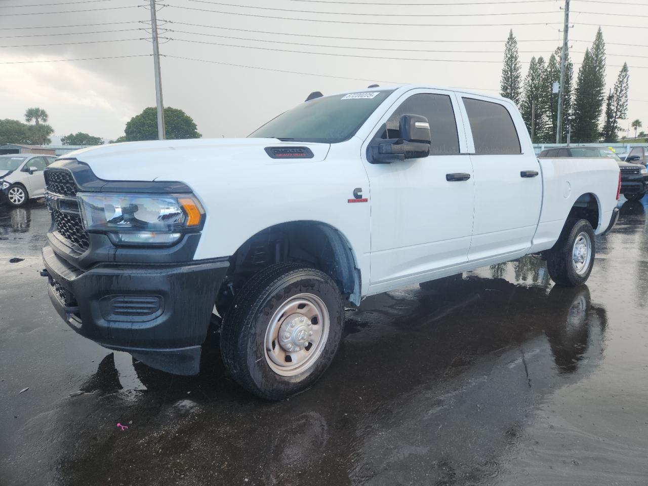 2024 Ram 2500 tradesman