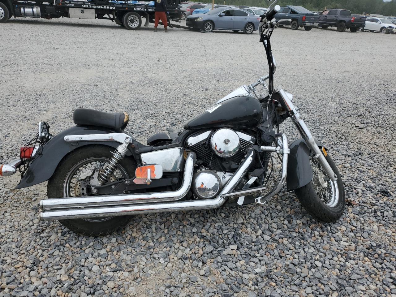 2007 Kawasaki Vn1500 n1
