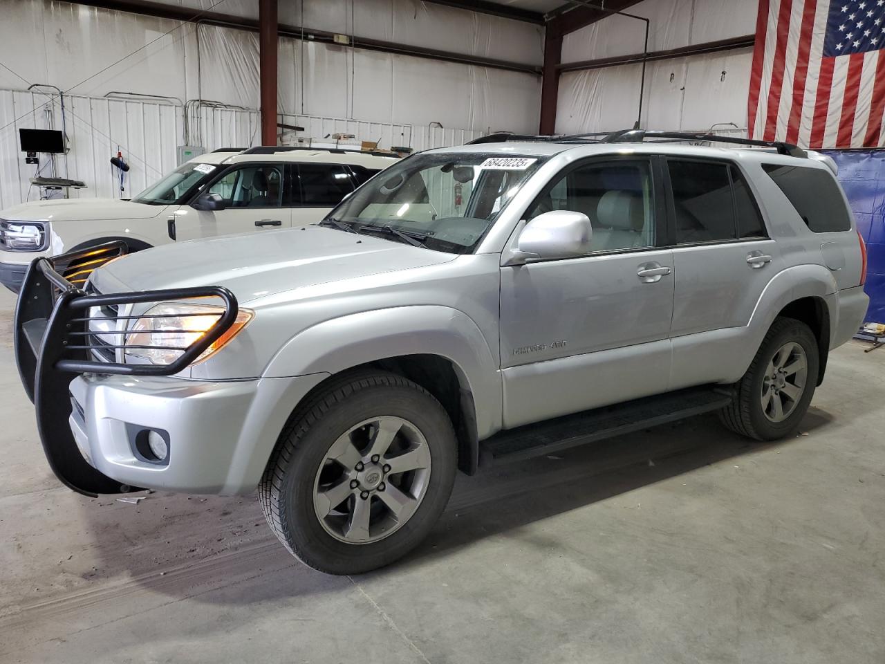 2006 Toyota 4runner limited