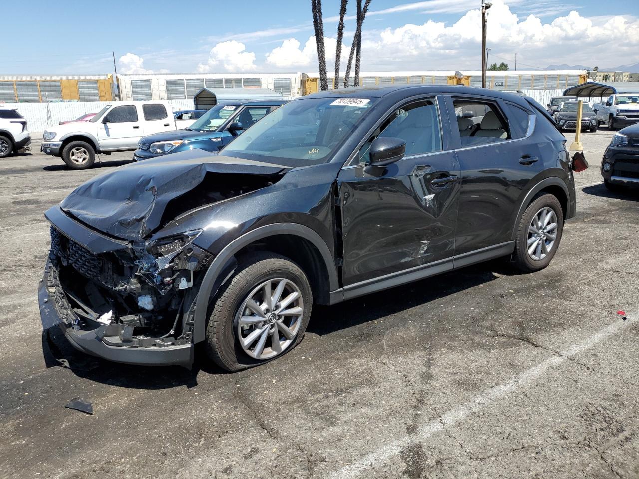 2022 Mazda Cx-5 prefe