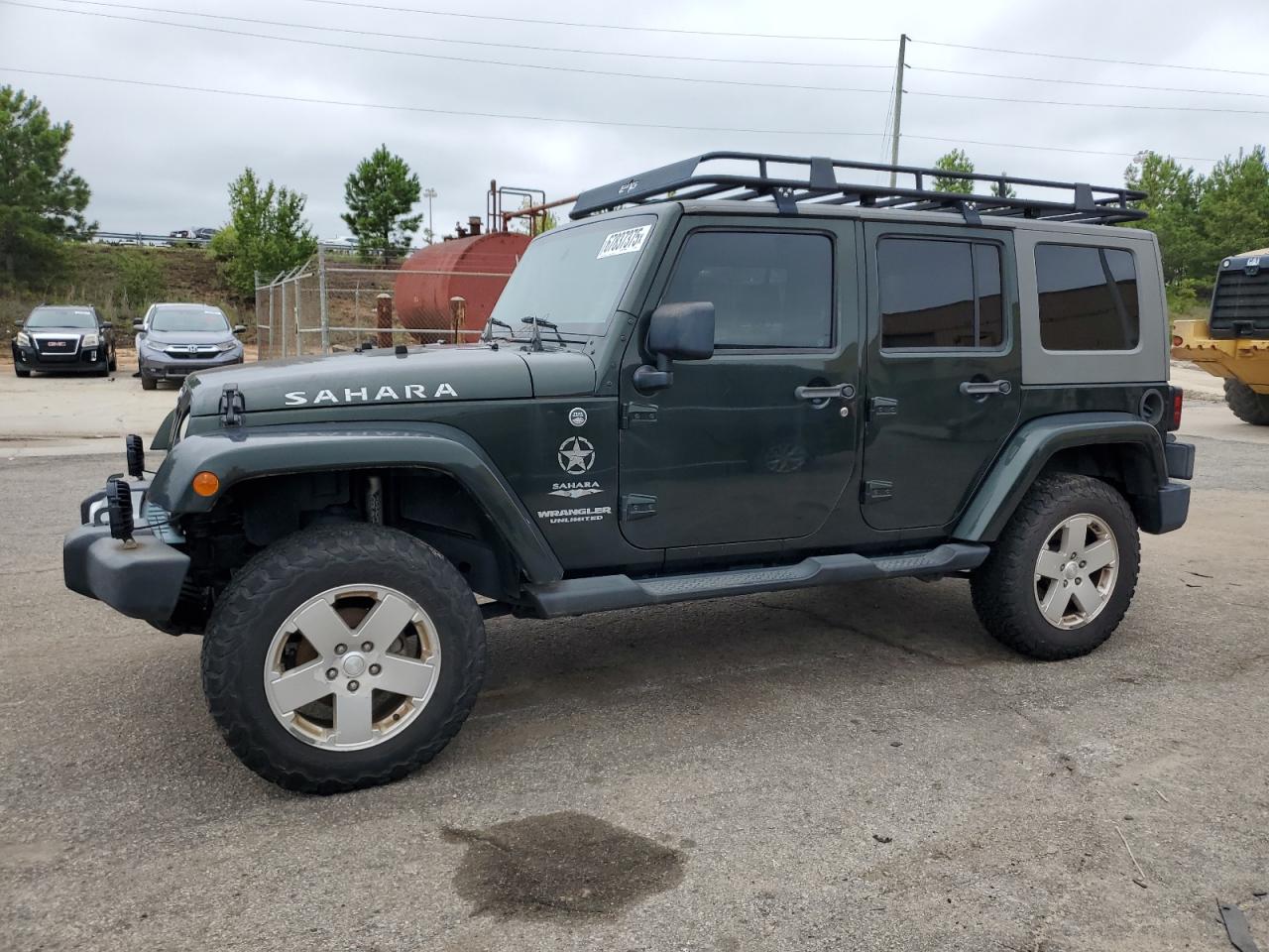 2010 Jeep Wrangler u