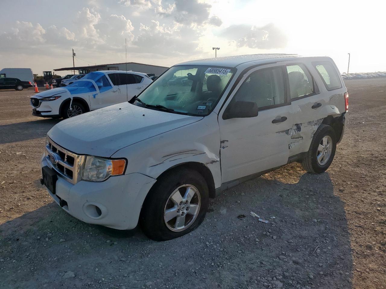 2010 Ford Escape xls