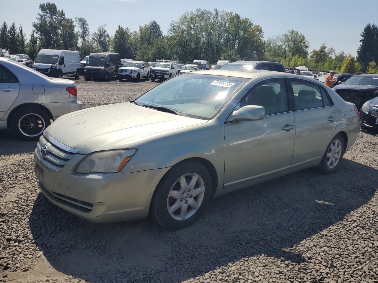 2007 Toyota Avalon xl XL