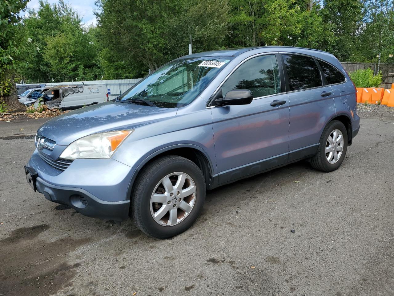 2007 Honda Cr-v ex