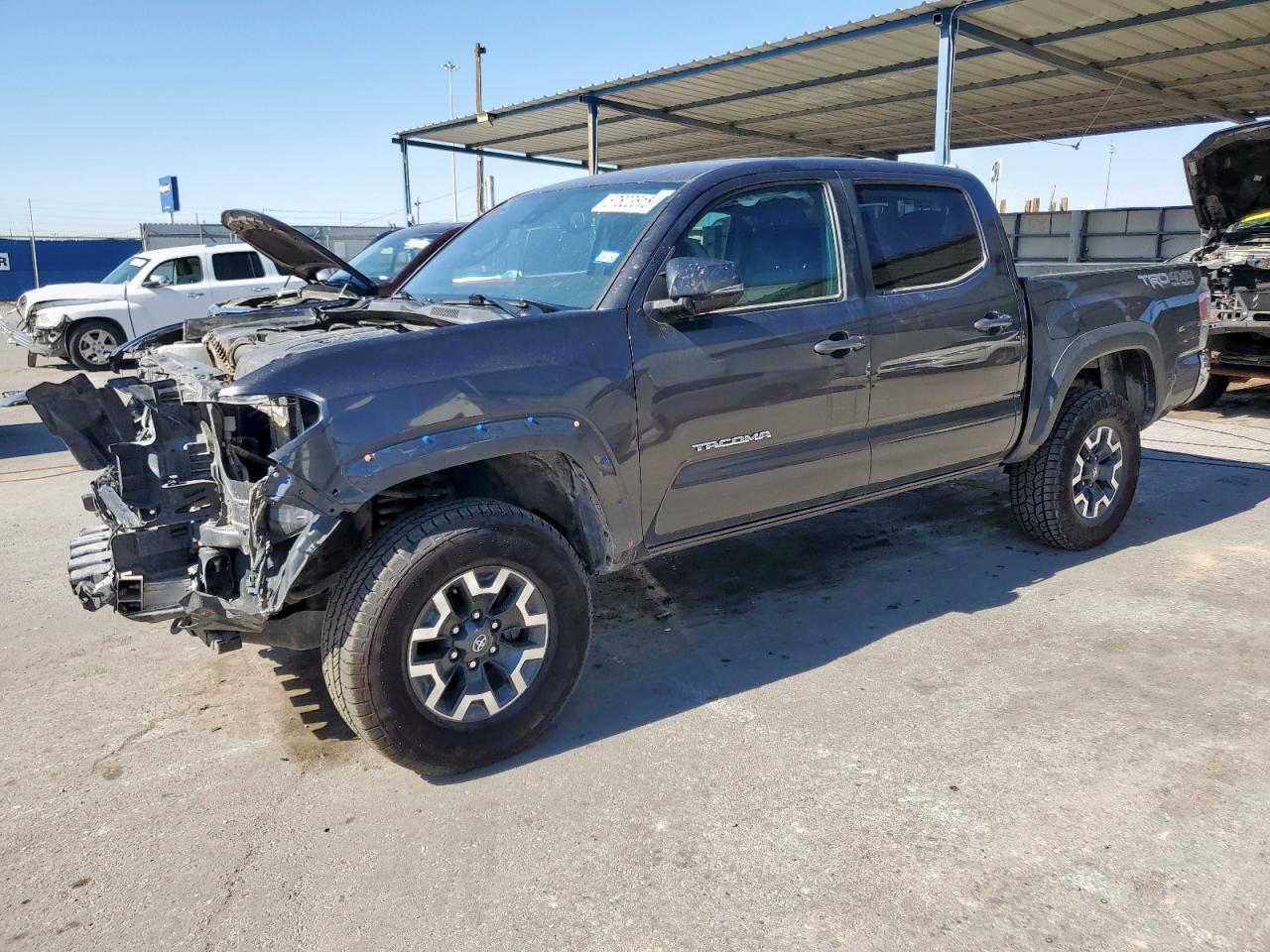 2022 Toyota Tacoma dou