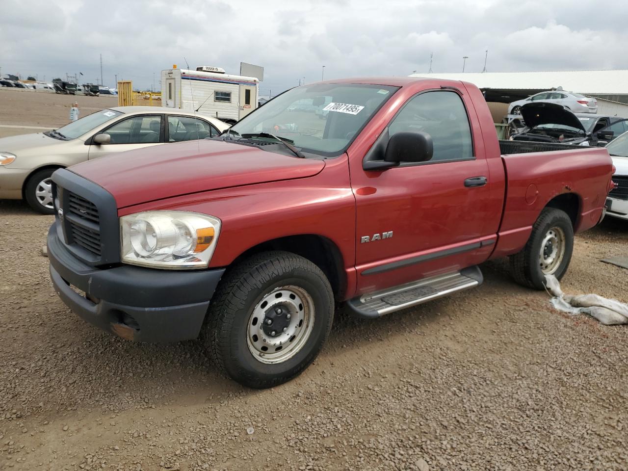 2008 Dodge Ram 1500 s