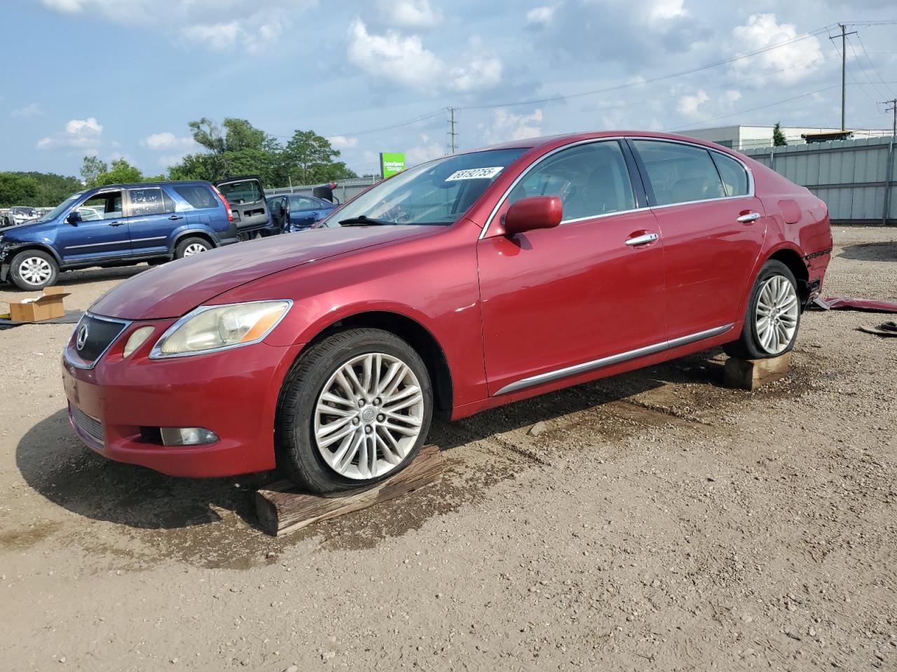2006 Lexus Gs 300