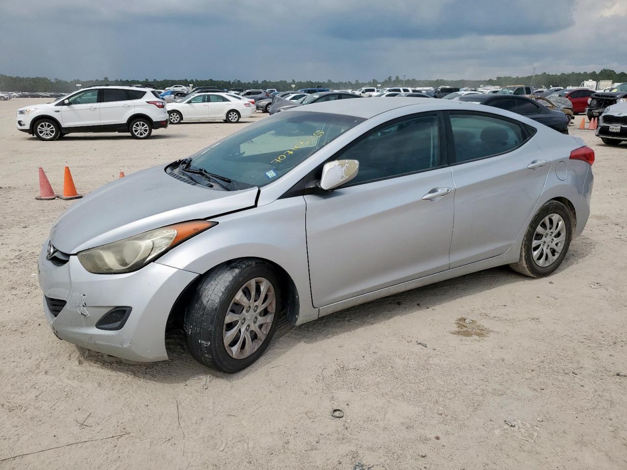 2011 Hyundai Elantra gl GLS