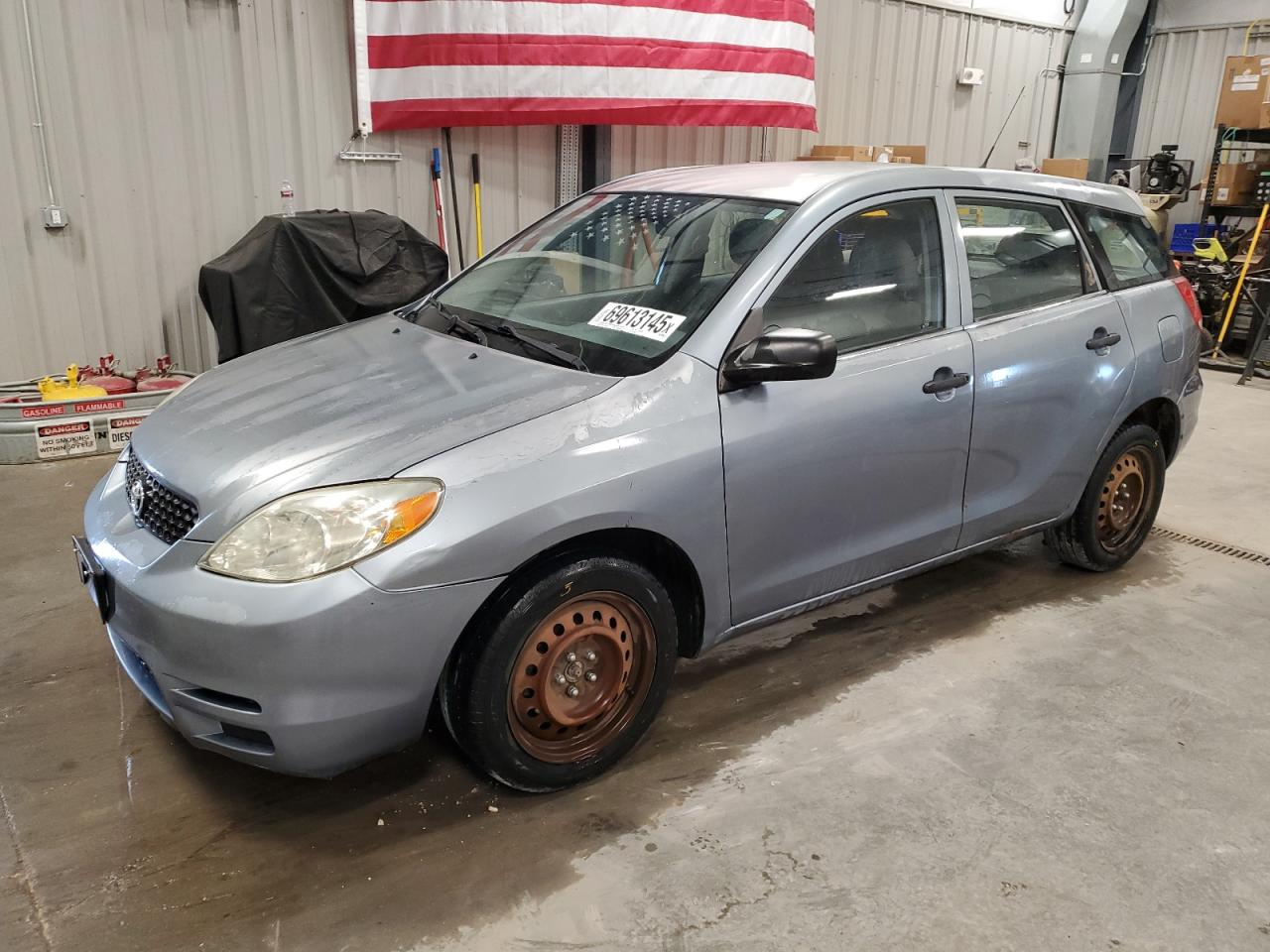 2003 Toyota Corolla ma