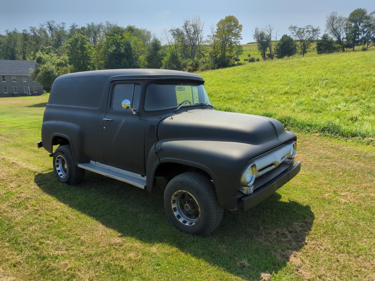 1956 Ford 1/2 ton