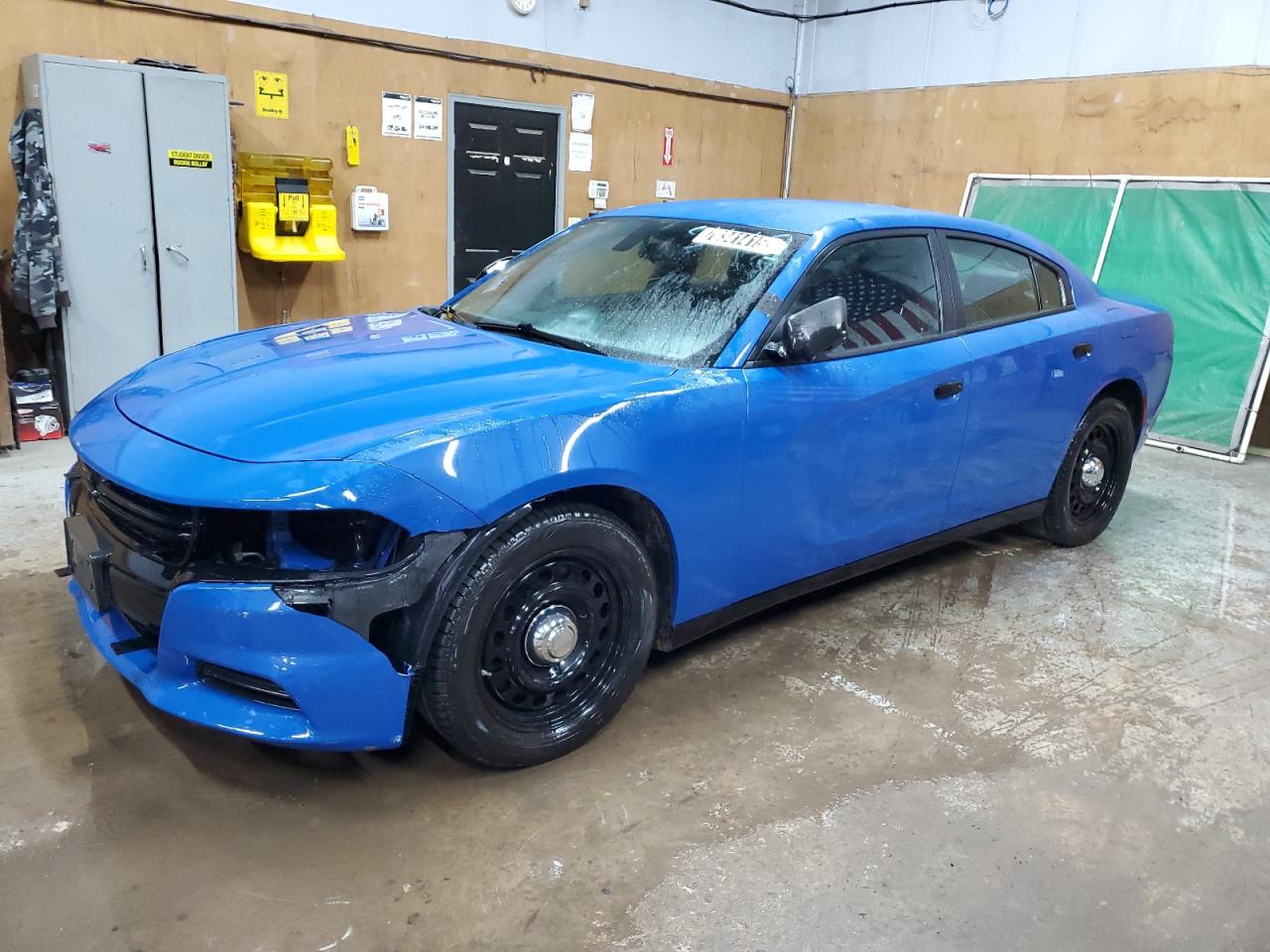 2020 Dodge Charger police