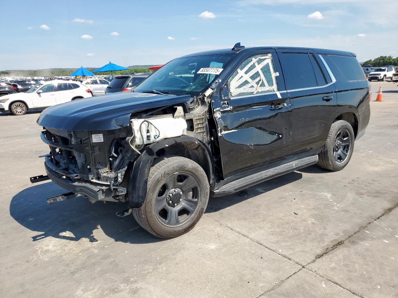 2021 Chevrolet Tahoe c150