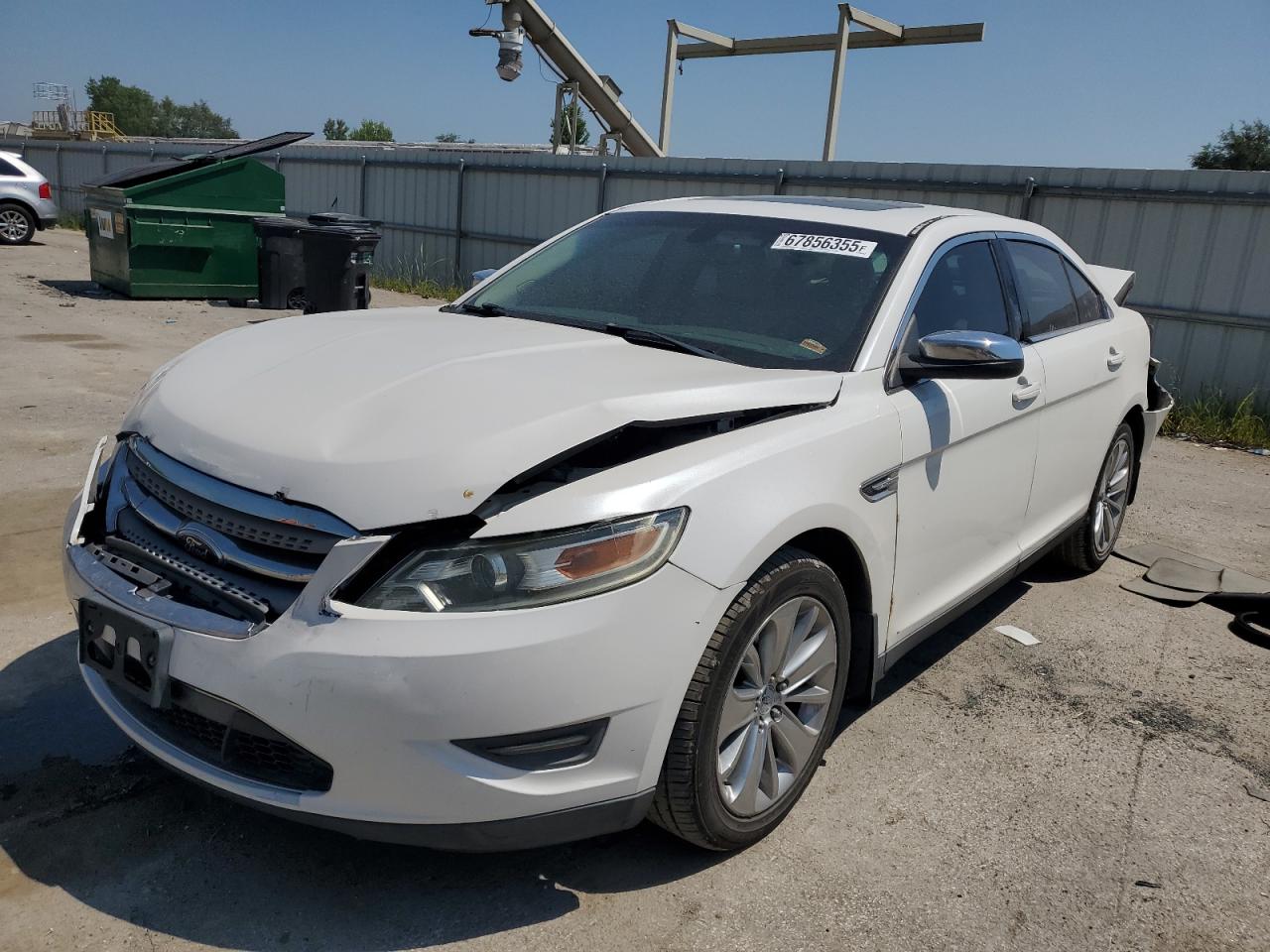 Ford Taurus limited