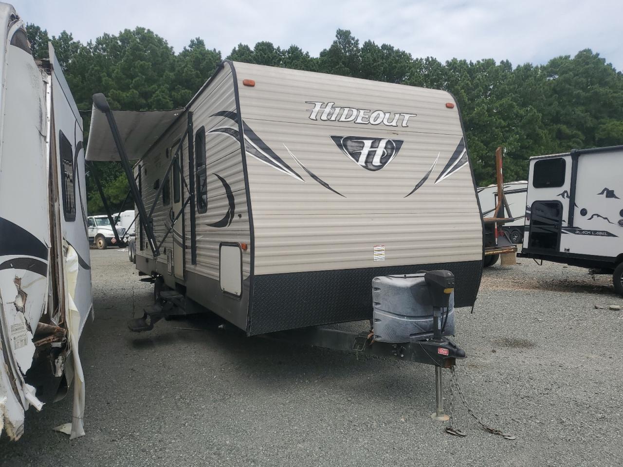 2016 Keystone Hideout series m-