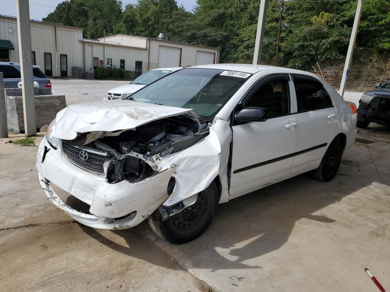 2007 Toyota Corolla ce