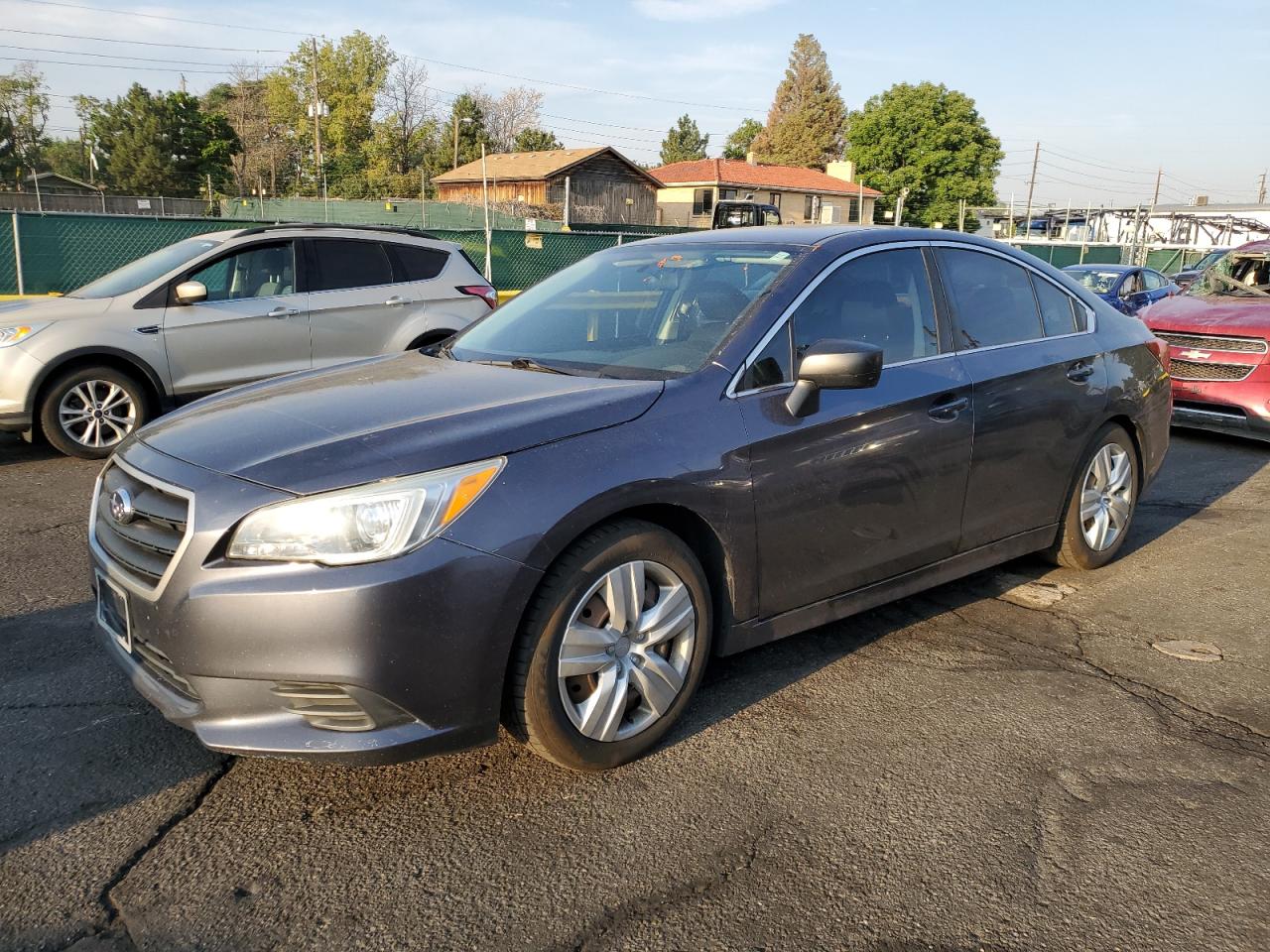 2015 Subaru Legacy 2.5i
