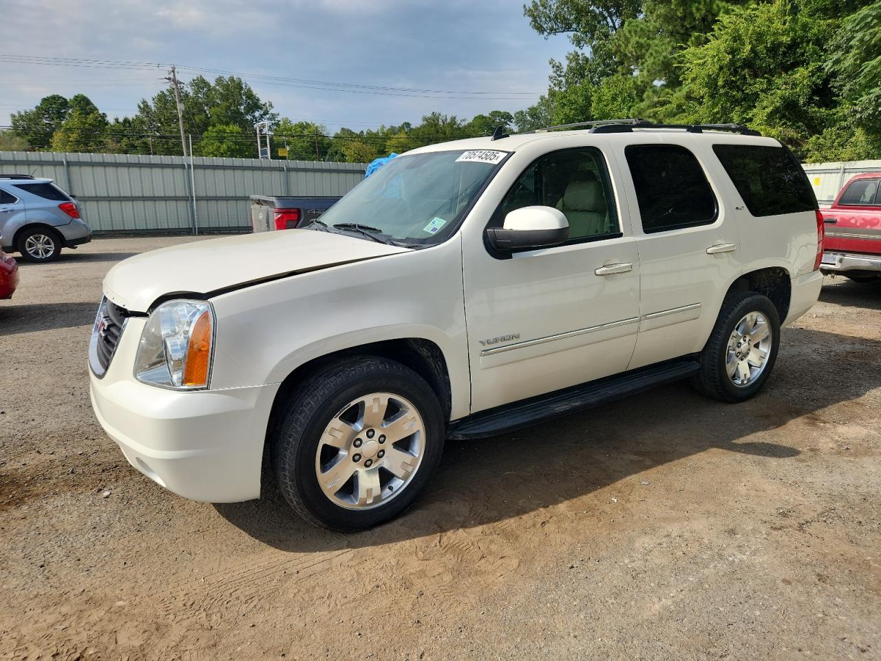 2013 Gmc Yukon slt