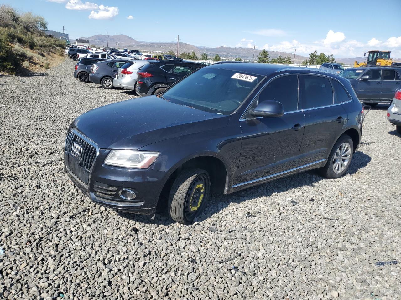 2013 Audi Q5 premium