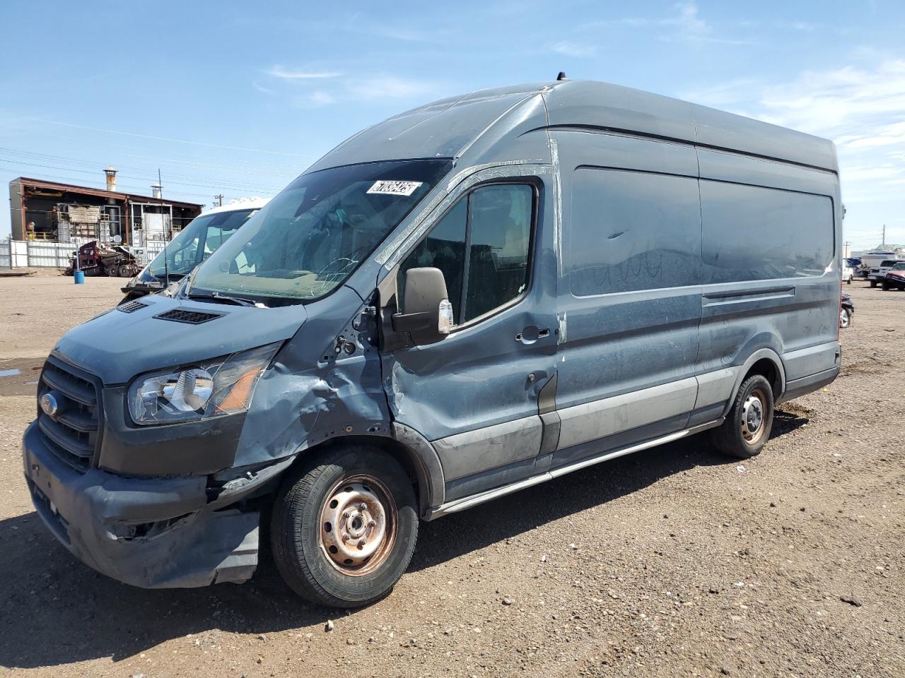 2020 Ford Transit t-