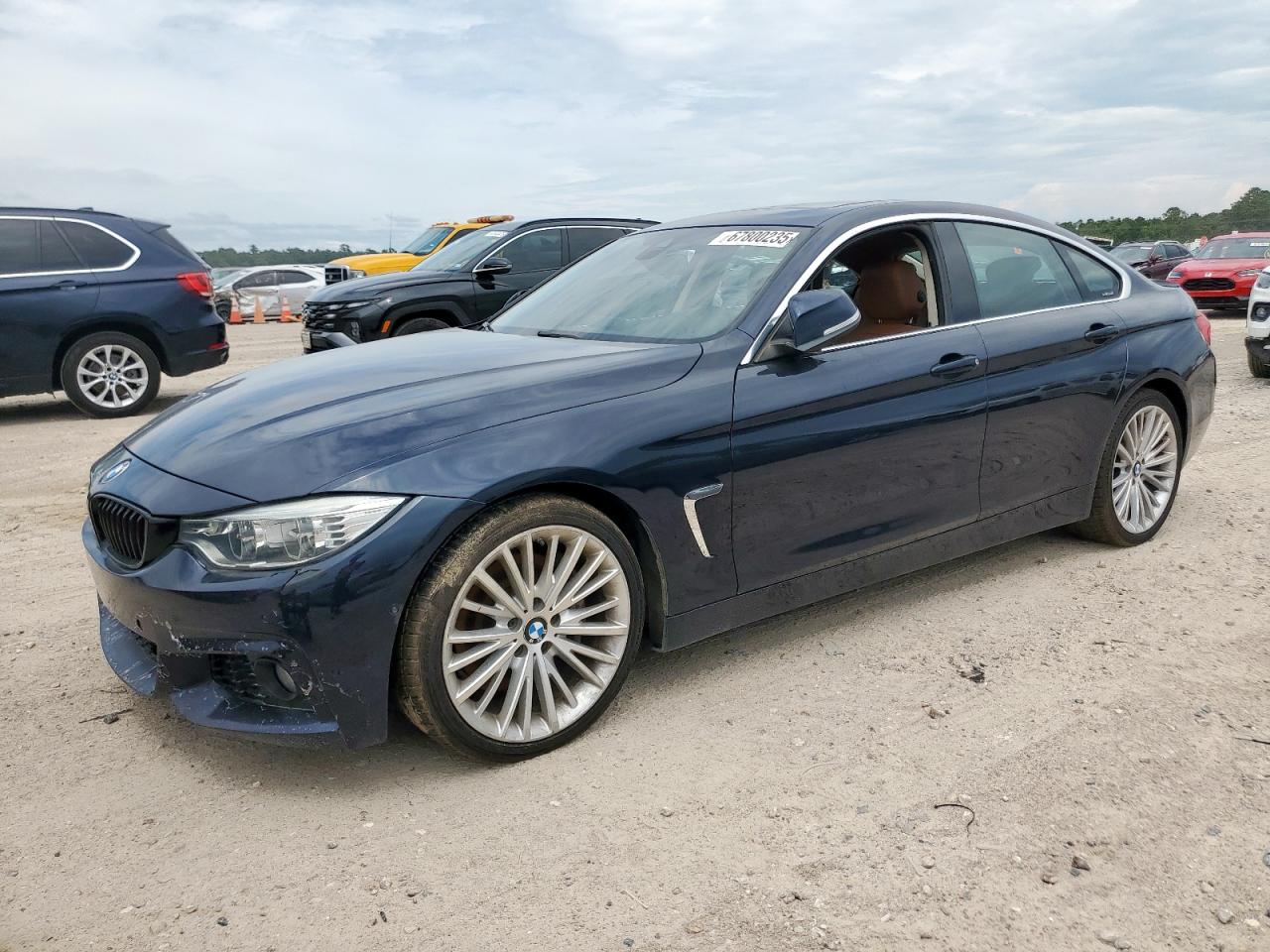 BMW 435 i gran