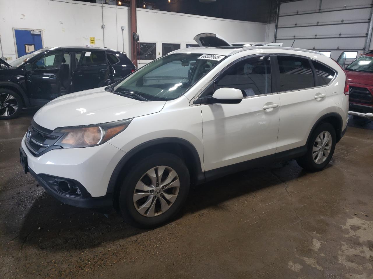 2013 Honda Cr-v exl