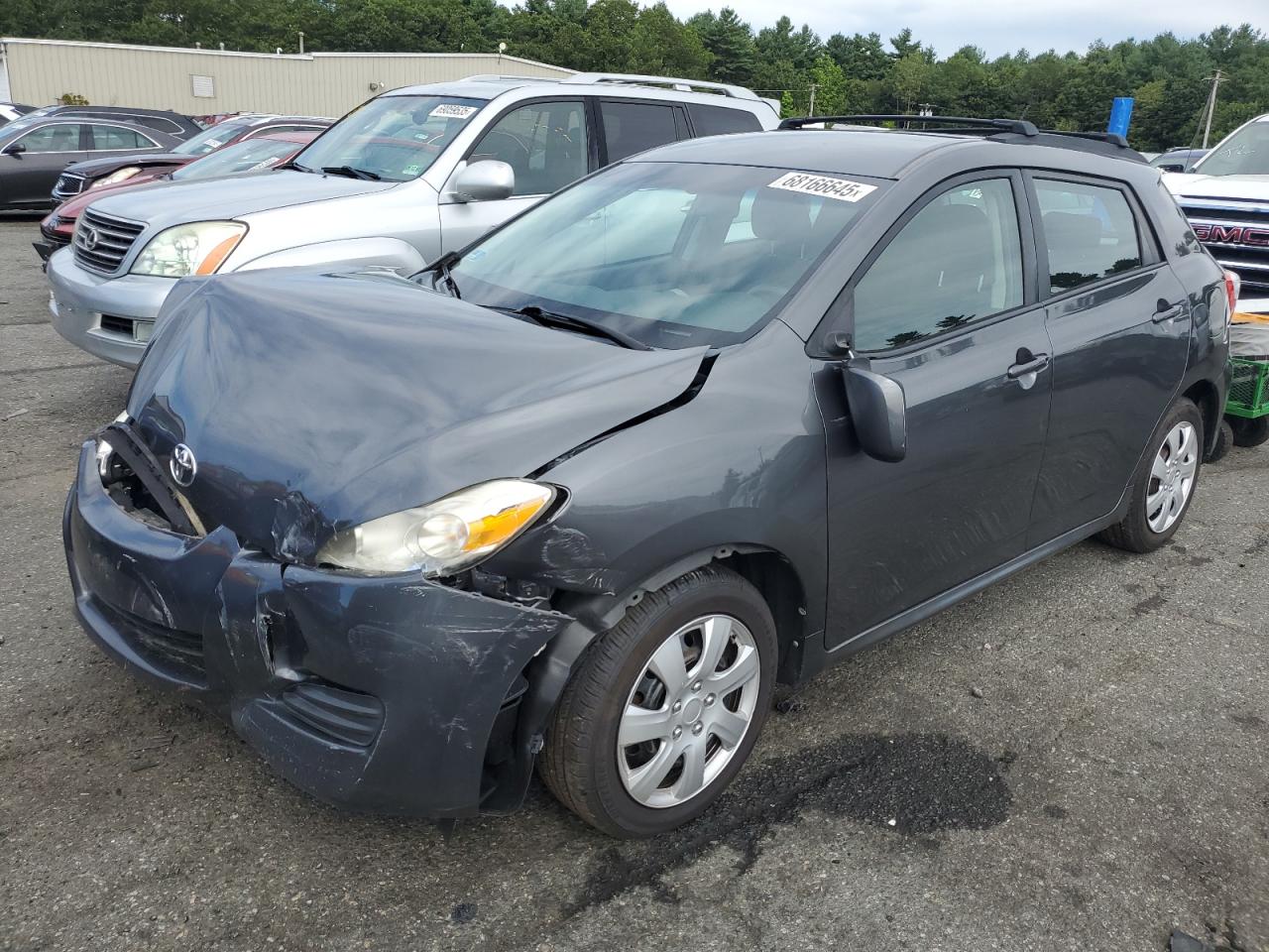 2010 Toyota Corolla matrix