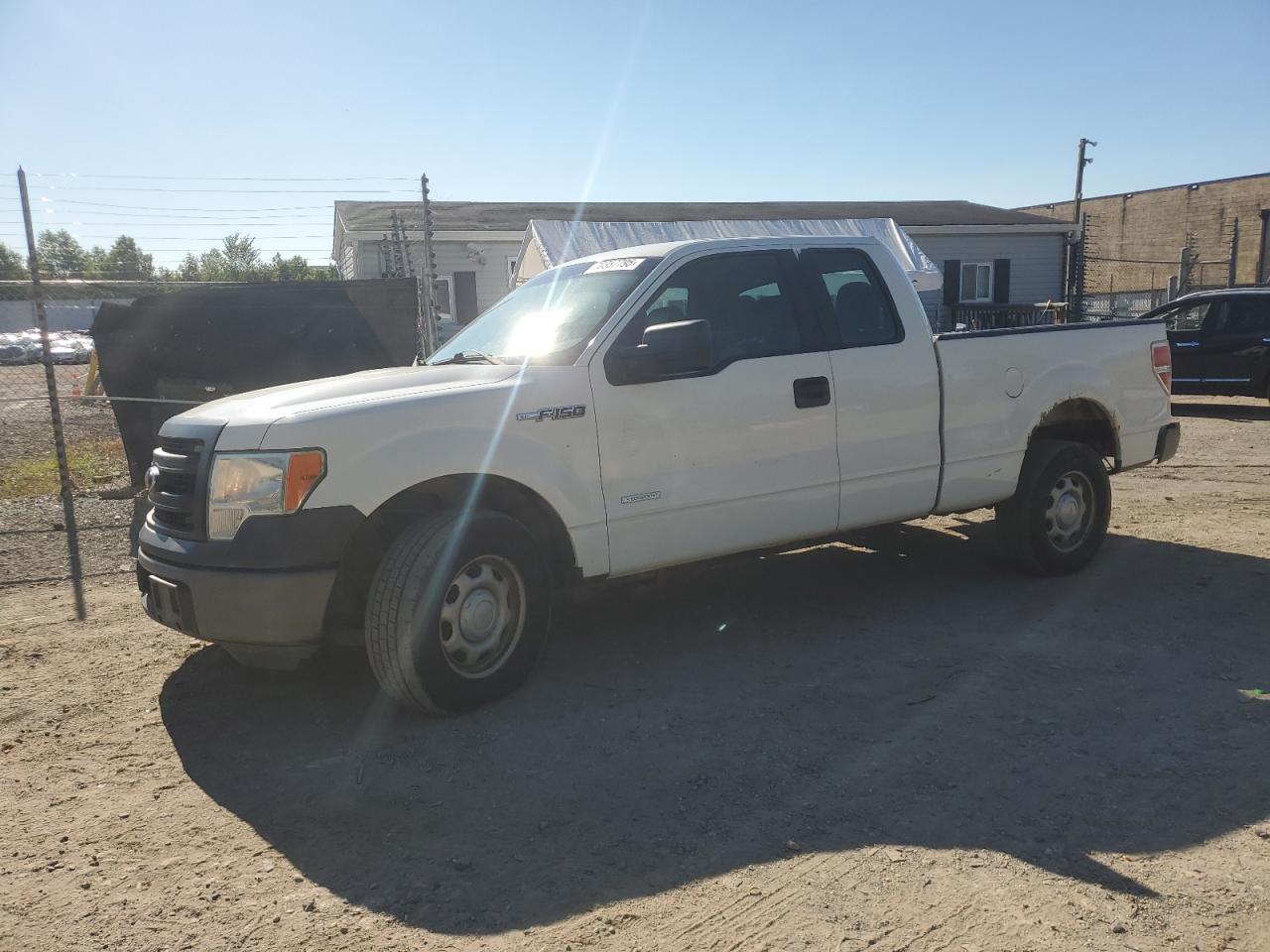 2013 Ford F150 super cab