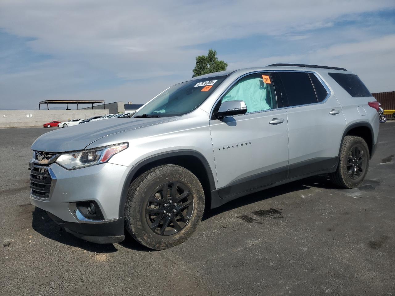 2019 Chevrolet Traverse l