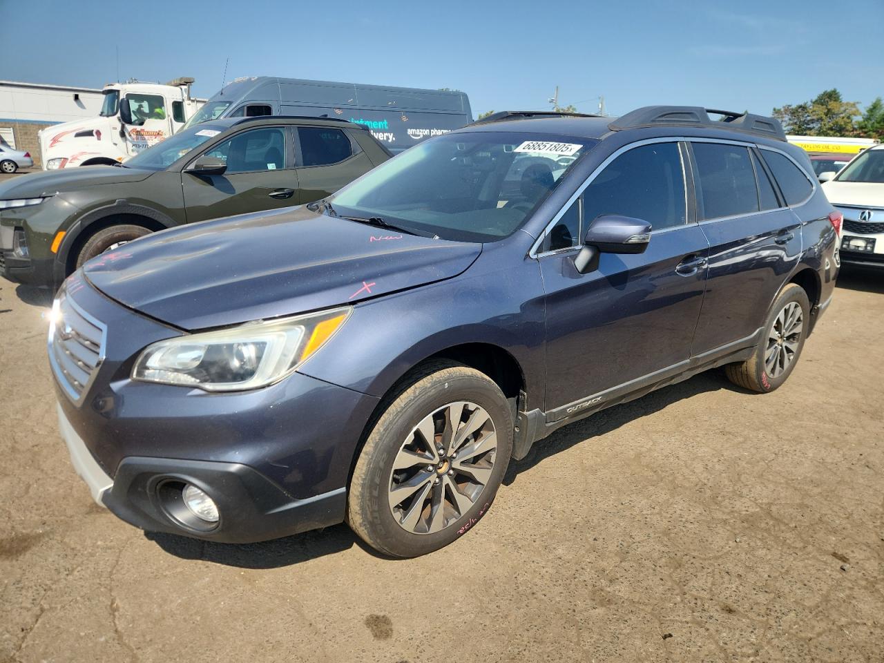 2017 Subaru Outback 2.