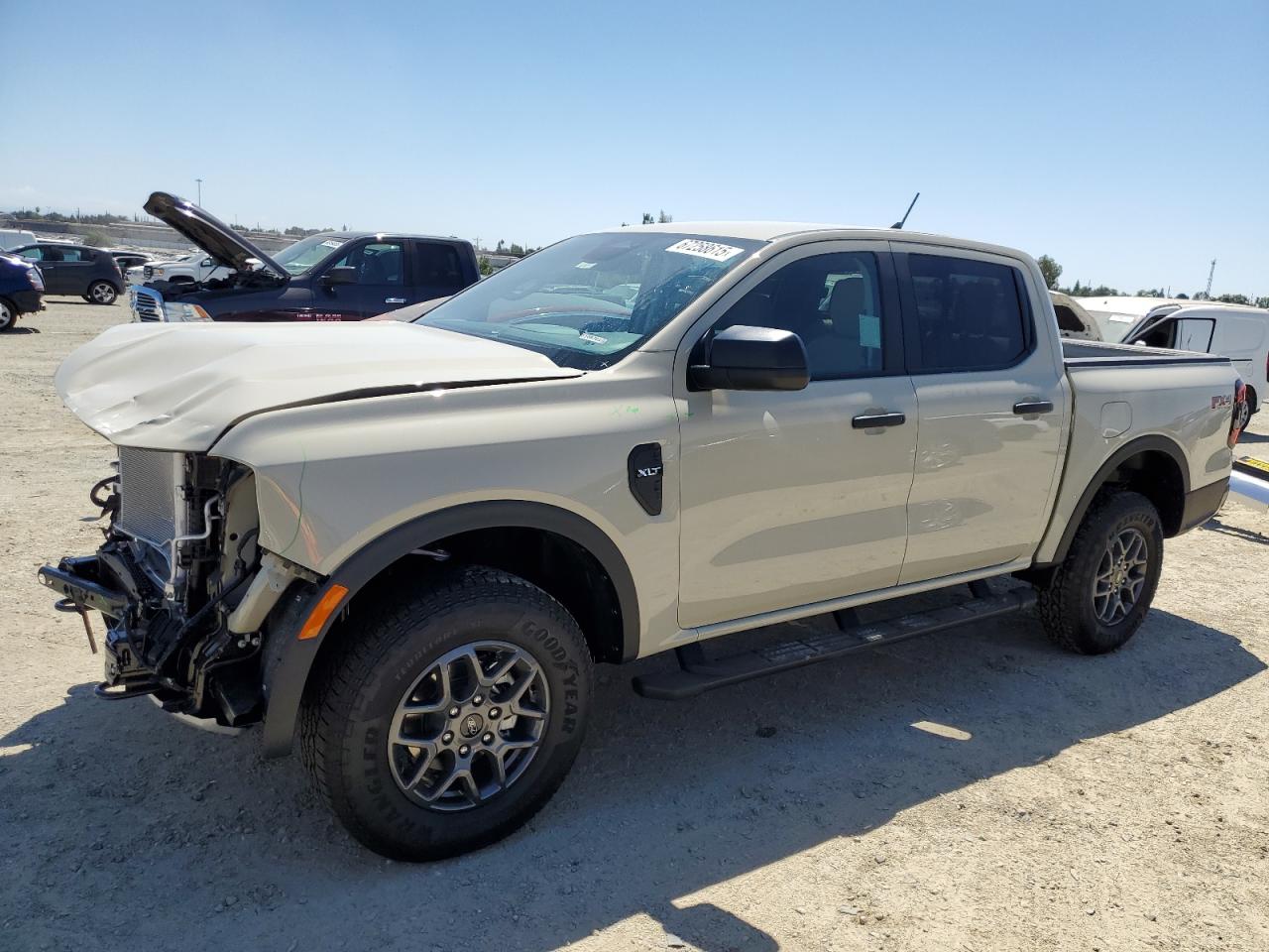 Ford Ranger xlt