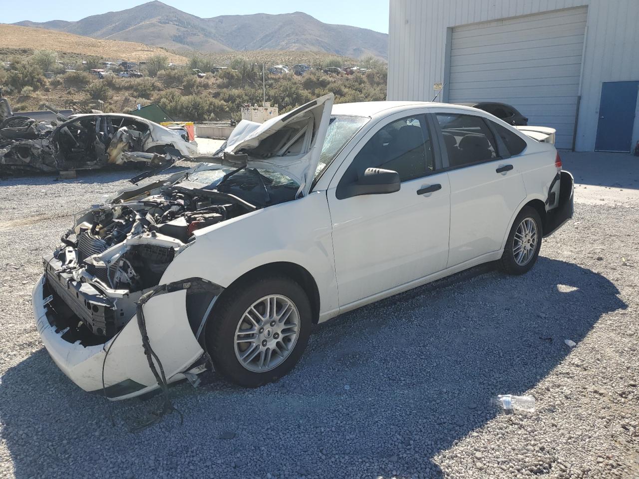 2010 Ford Focus se