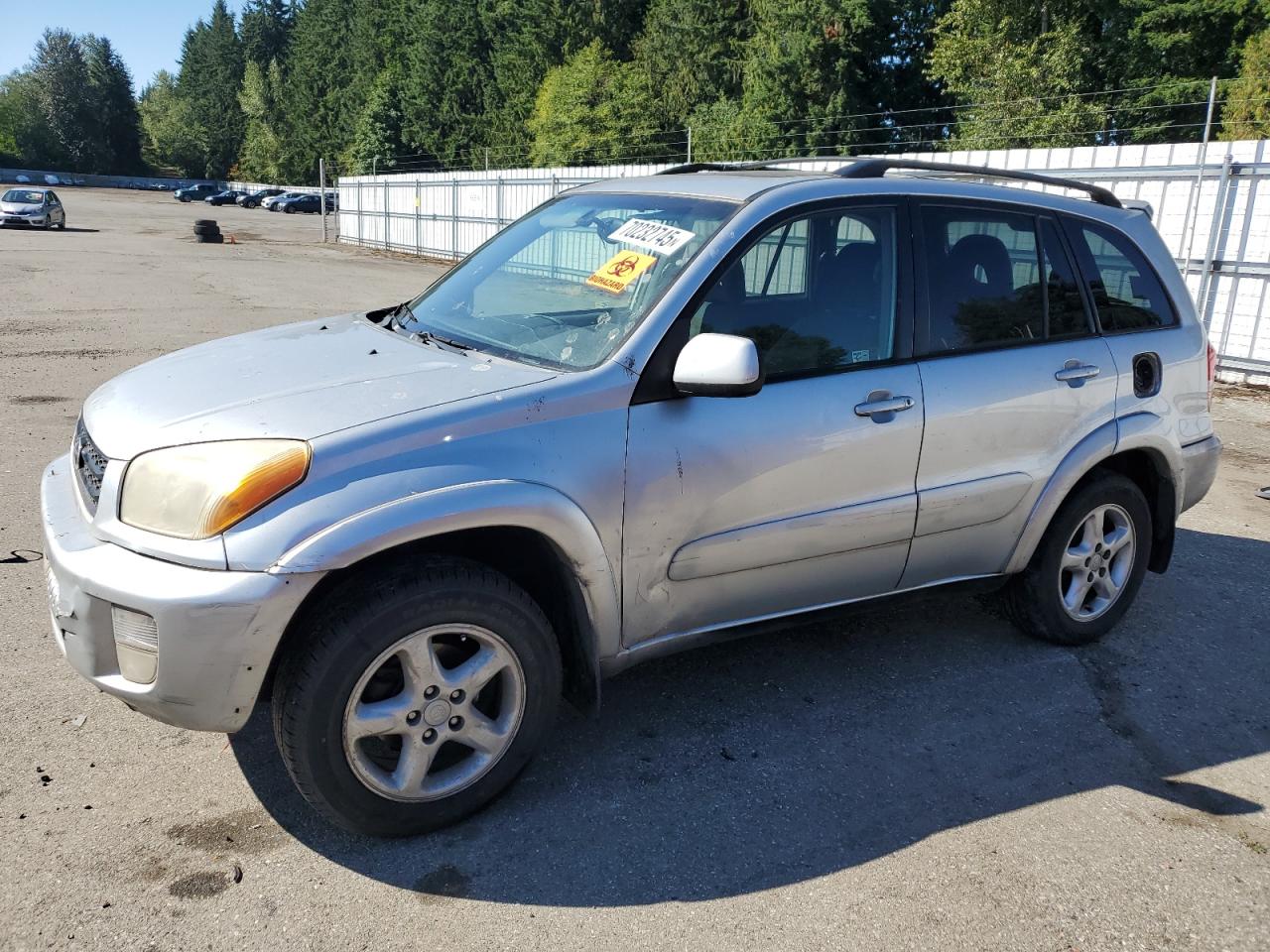 2003 Toyota Rav4