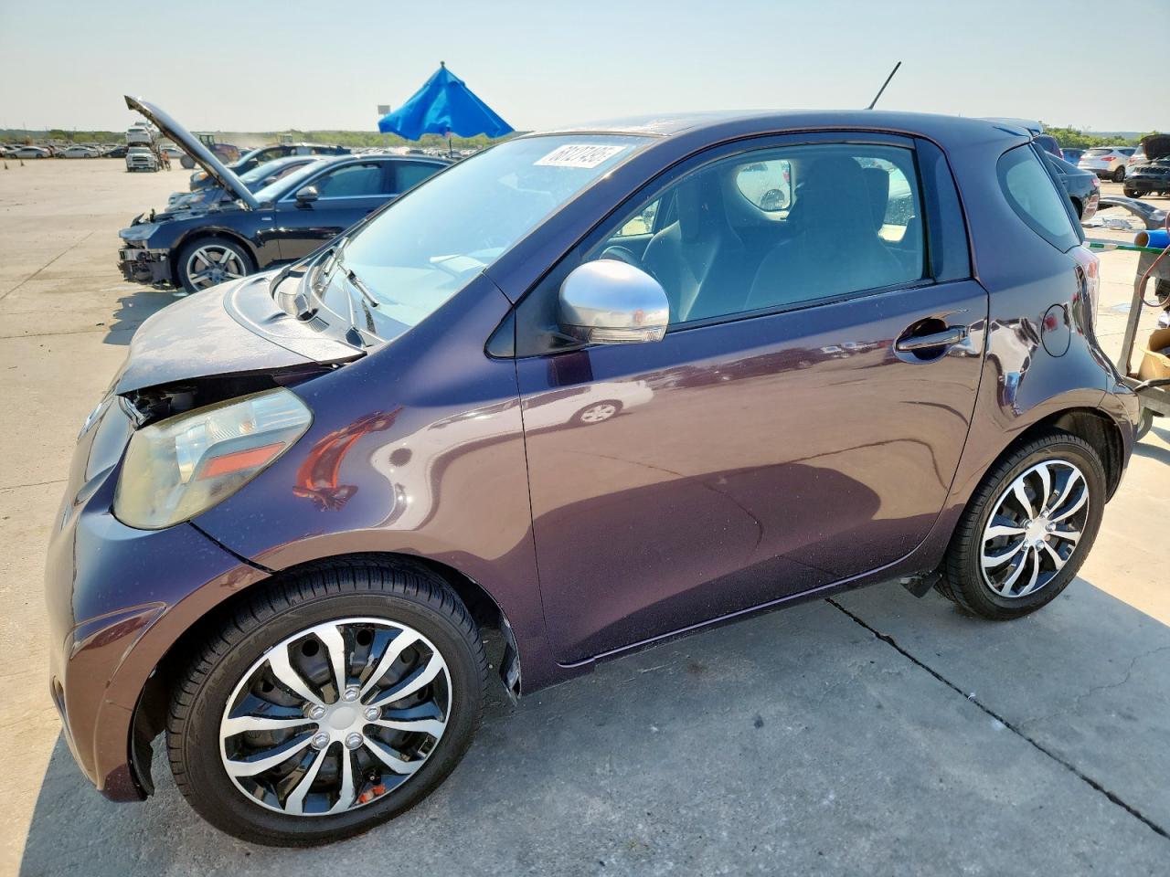 2012 Toyota Scion iq
