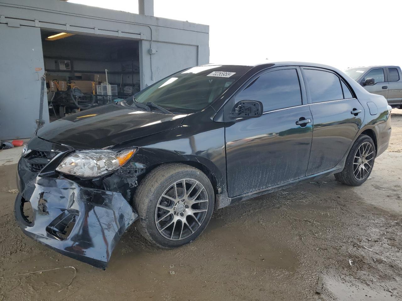 2011 Toyota Corolla ba