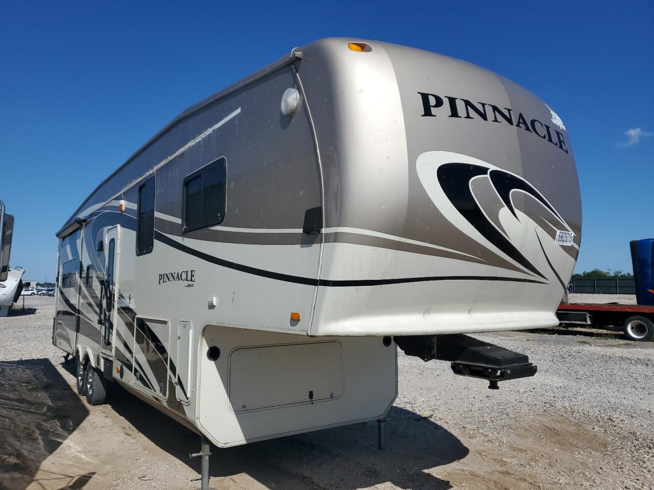 2012 Jayco Pinnacle