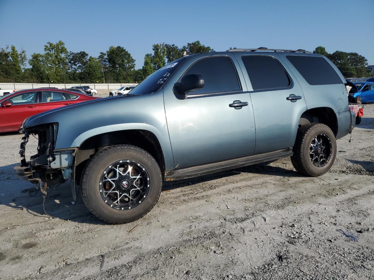 2008 Chevrolet Tahoe c1500