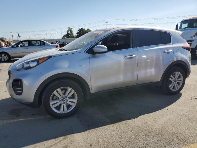 2017 Kia Sportage lx LX